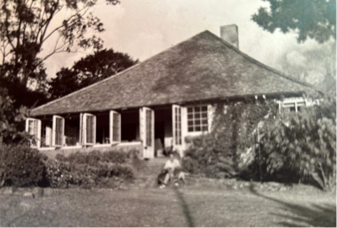 Peter Mackay at 100